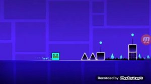 Новая игра или прыгающий квадрат