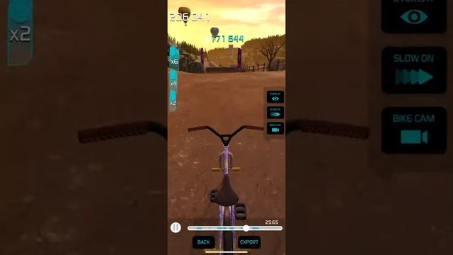 Backflip 720 bikeflip BMX 2