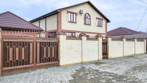 Ворота, козырьки Миллерово 2023 год