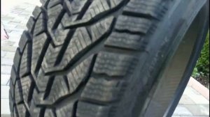 Обзор зимних фрикционных шин Tigаr Winter 2