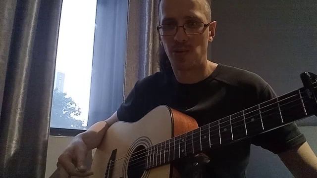 Летовский аккорд. Упрощение F