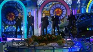 Группа ПЯТЕRО - "Как в России поют".mp4