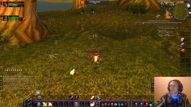 WOW Classic HARDCORE // Паладин // NODEATH //Без Смертей