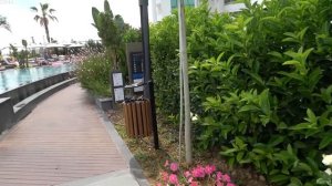 Liu Resorts 5* 2022, POOLS. ЛИУ резорт 2022. Бассейны отеля. Уникальность тает!