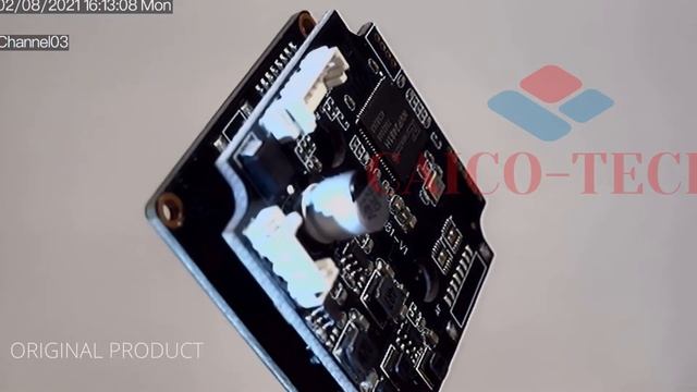 8 Мп HD модуль камеры безопасности CMOS Sony IMX415