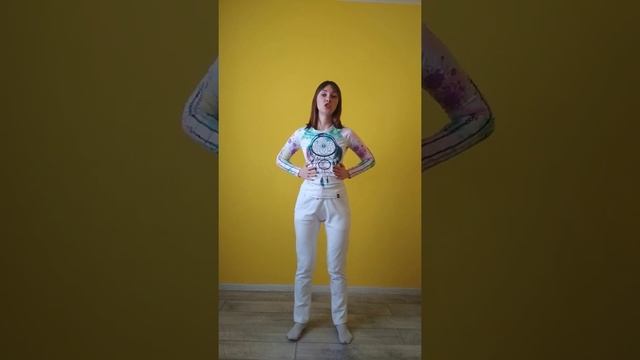 Гипопрессивная гимнастика/Стройная талия без вреда для здоровья.