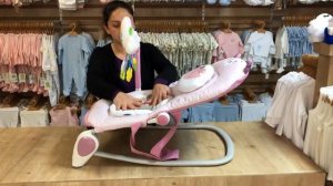 Chicco Balloon Bouncer Ev Tipi Ana Kucağı