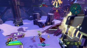 Обзор игры Battleborn