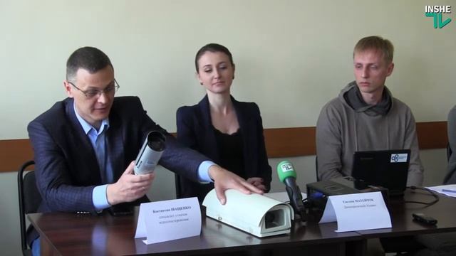 Камеры наблюдения в Николаеве смотреть онлайн