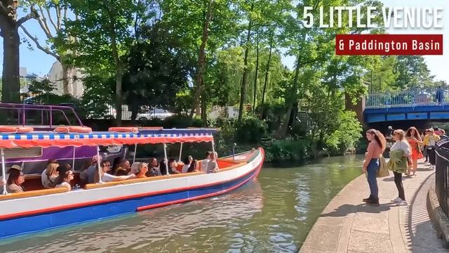 TOP 10 Things to do in LONDON - [2023 Travel Guide] смотреть онлайн