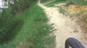 Freaking Test — как снять видео покатушек на велике — Sony Action Cam HDR-AS30V