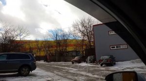 Хундай Солярис2 двойные стёкла.