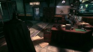 Batman: Arkham Knight (PC) - Остров Блик - Загадка 5.