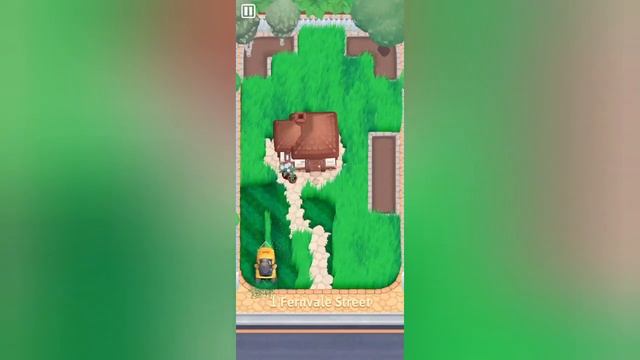 Эволюция газонокосильщика стрижем травку в игре It's Literally Just Mowing #2 смотреть онлайн