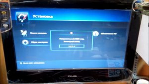 Сброс пин кода на ресивере  Opentech OHS1740V