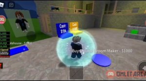 Roblox: тайкон магов на двоих