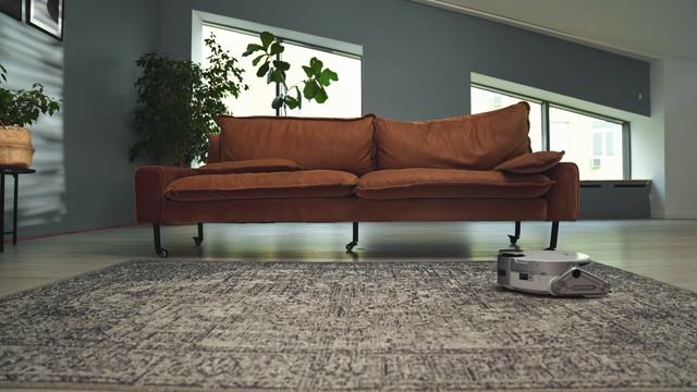 Samsung тест-драйв | Робот-пылесос Jet Bot смотреть онлайн