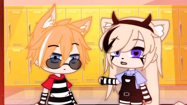 Меме "Это был не комплимент" гача клуб смотреть онлайн