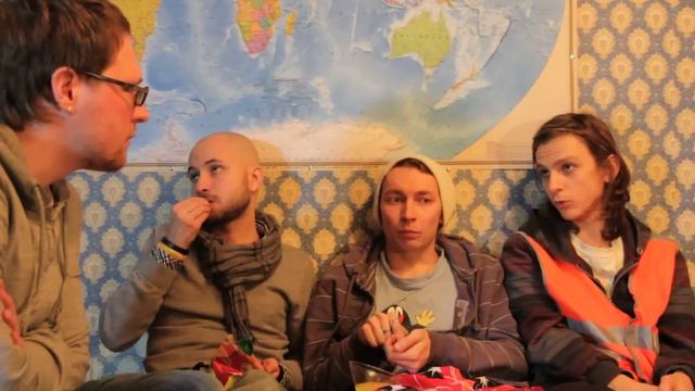 Снег. Эпизод 1 смотреть онлайн