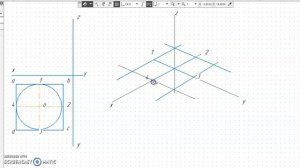 построение овала1