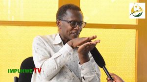 Ubuzima bwa Dr Pastor Antoine Rutayisire