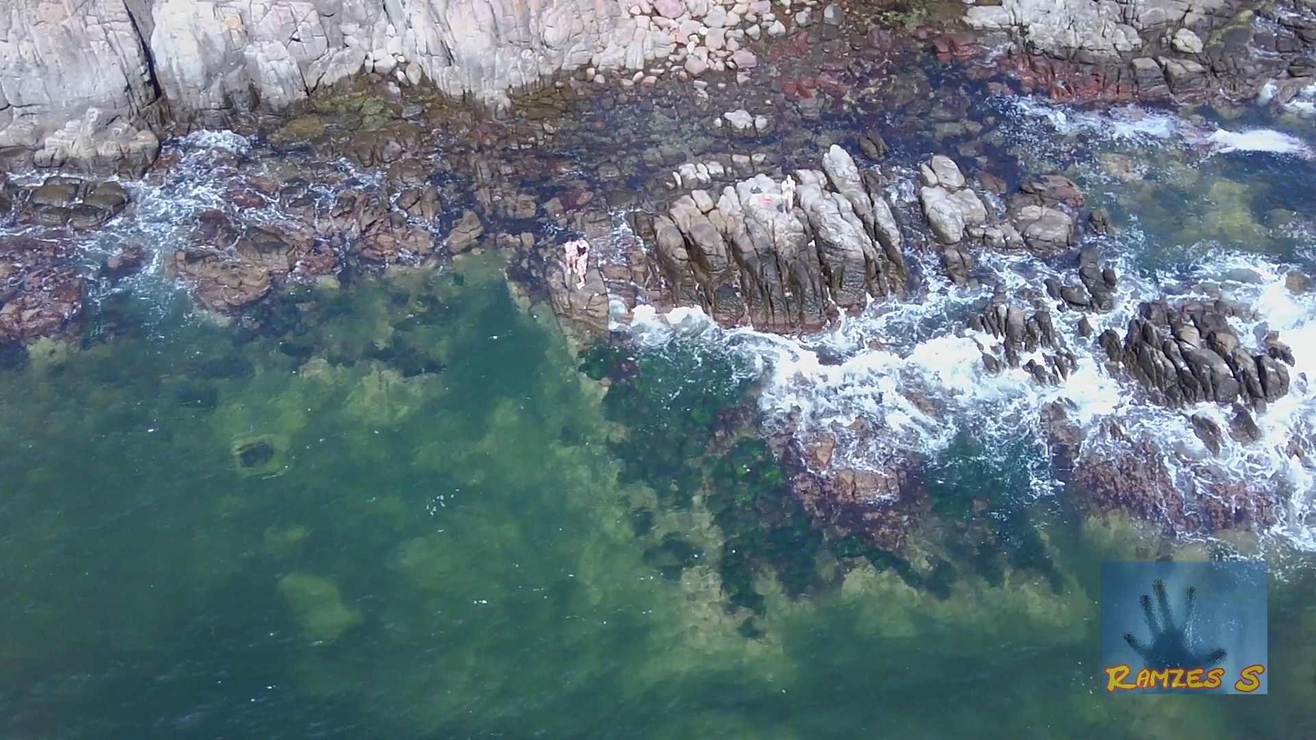 Волны о скалы - МИКС.mp4