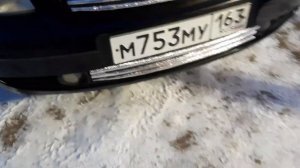 Приора. Утеплитель для зимы.