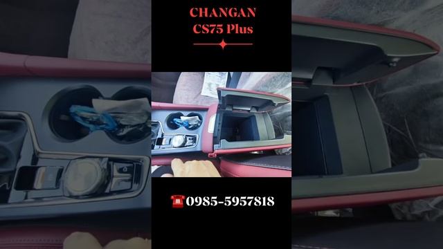 CHANGAN AUTO/CS75 PLUS