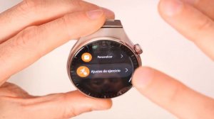 Huawei Watch 4 Pro ⌚ Activación y repaso de todas las funciones y menús   Guía completa de uso