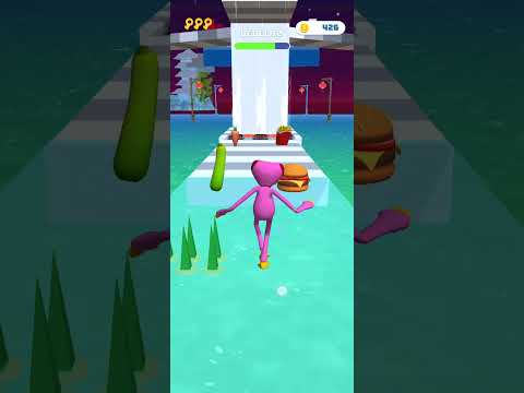 LEVEL 12 | Давай поиграем в  Poppy Run 3D