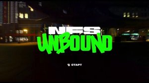 NFS UNBOUND PALACE EDITION 1 ЧАСТЬ