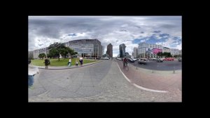 Alexander platz 360 View