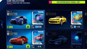 Amazing asphalt 9 gameplay on iPad Air 4 generation