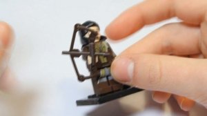 Лего Хоббит - Фигурки из Китая/Посылки#12/Lego Hobbit