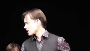 Олег Погудин "Меж высоких хлебов..."