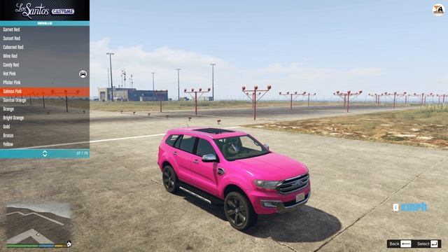 GTA 5 : HOW TO INSTALL FORD ENDEAVOUR SUV MOD??? смотреть онлайн