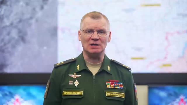 ⚡️Сводка МО РФ о ходе проведения СВО на территории Украины (18.11.2022 г.).mp4