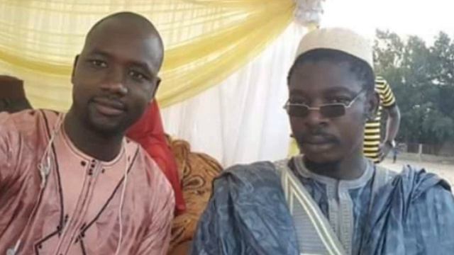 Jali Ebrima jobarateh & Saramba kuyateh on Alhassan Dino hydara 2016 смотреть онлайн