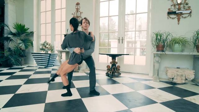 Reverie - Contemporary Ballet - Lia Cirio & Paul Craig (feat. Music by Josh Knowles)