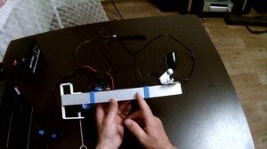 Как сделать держатель датчика эхолота своими руками на ПВХ лодку с транцем