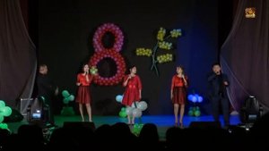 "Аваларга" - Шыңгыраа, Чинчи Самба, Анжелика, Роман, Игорь