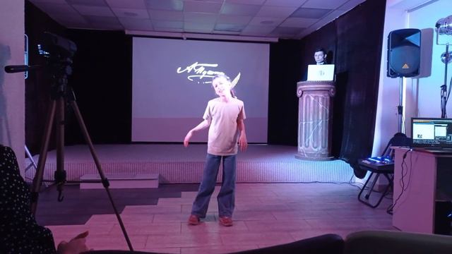 Театр г. Советск. О Пушкине... смотреть онлайн