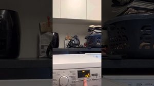 Error code F21 wasmachine Siemens reset