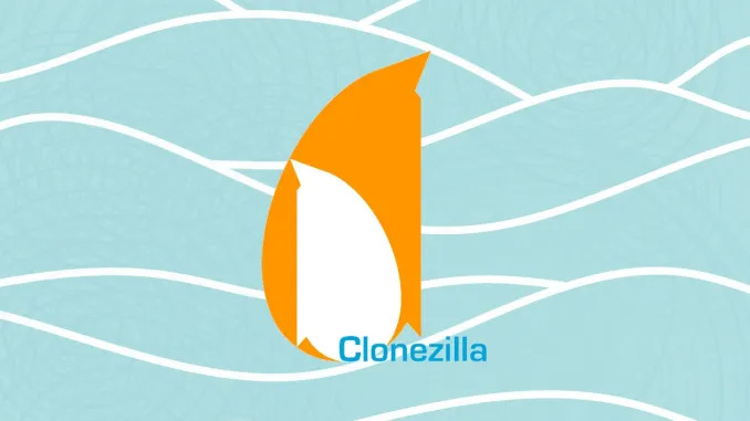 Clonezilla часть 1 - делаем резервную копию на сетевую шару