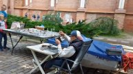 Летний день на острове Канта