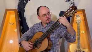 Estudio No. 5 - Fernando Sor | Guitar with Doc.
