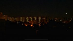 Вечерний релакс на балконе. Подмосковные вечера. Обычный московский вечер!