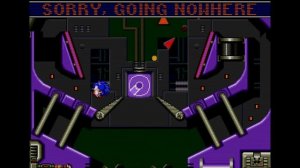 Sonic the Hedgehog Spinball (Mega Drive | Genesis) 【Longplay】
