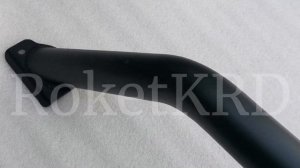 Дуга в багажник Toyota Hilux с 2015 года