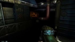 DOOM 3 Комплекс альфа. Сектор 4